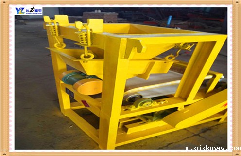 山东威海顺流小型磁选机多少钱