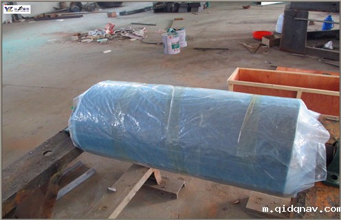 山东远力永磁滚筒磁选机的内部结构