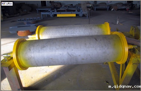 永磁滚筒工作原理工作过程