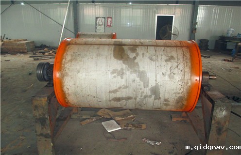 永磁滚筒的结构特性