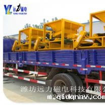 石英砂磁选机技术参数