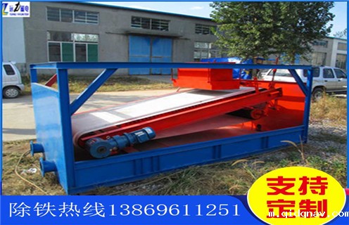 褐铁矿石强磁选机