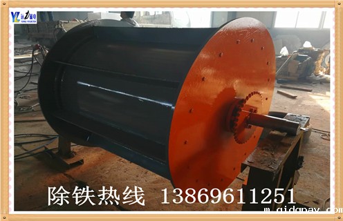 山东废钢铁回收用磁选机安全操作规程