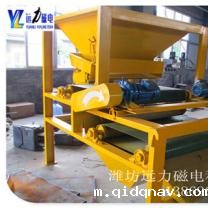 钛矿高梯度磁选机性能特点