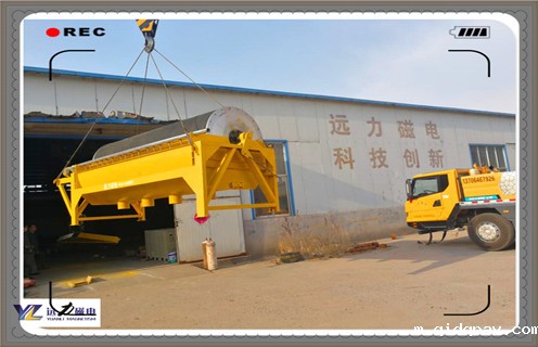 钢渣磁选机厂-钢渣磁选机有什么工作原理