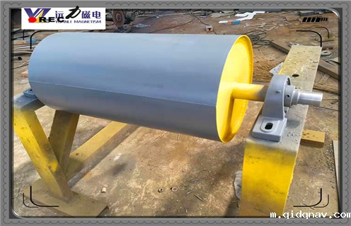 RCT系列永磁滚筒