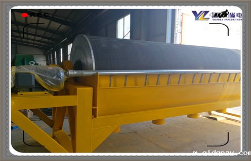 氧化锰矿高梯度磁选机