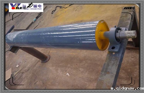 洗煤厂用强磁滚筒