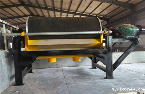 远力磁选机厂家不惧品质磨练，老客户回购提交订单更安心