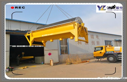 建陶磁选机在日常生产生活中的应用