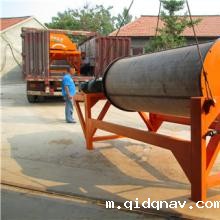 干选磁选机耐高温吗