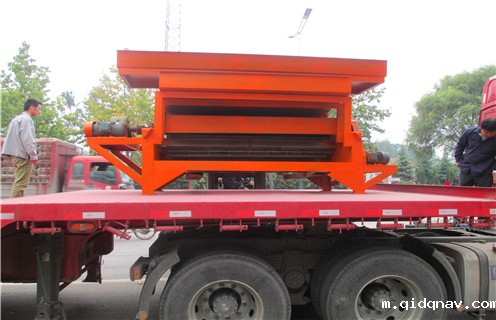 褐铁矿水选磁选机