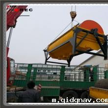 赤铁矿干式磁选机厂家