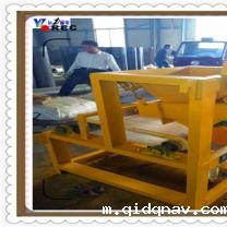 干式磁选机的结构和工作原理