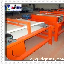 潍坊干式磁选机视频