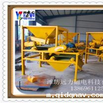 优质干式强磁磁选机