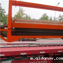 石英砂强磁湿式磁选机