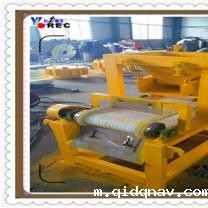 山东石英砂水洗除铁磁选机