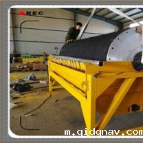 海南河砂磁选机